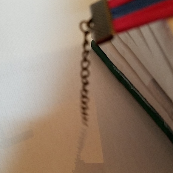 Multi Layer Vegan Leather Bracelet 7" - Picture 6 of 6